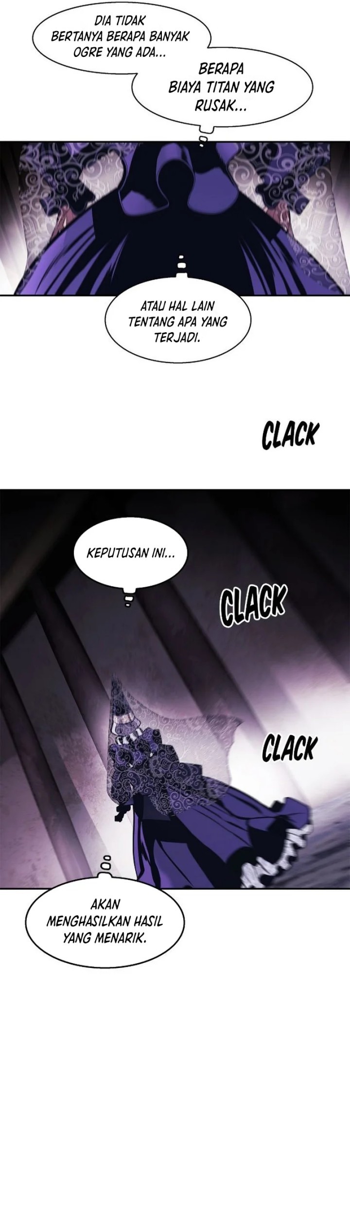 Dark Lady Isekai Chapter 227 Gambar 43