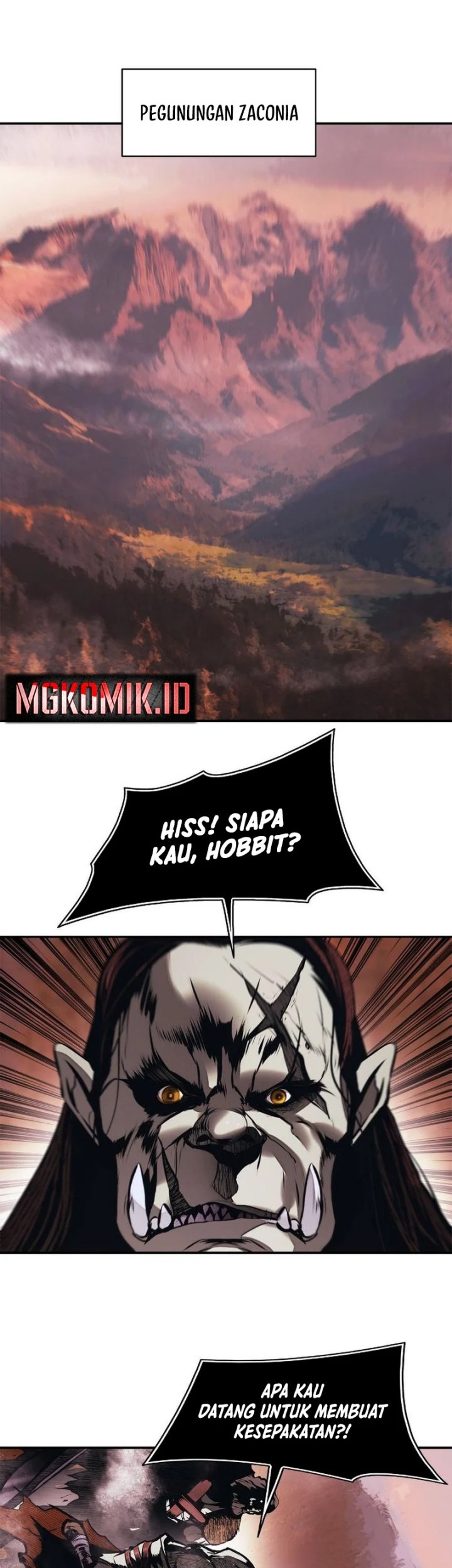 Dark Lady Isekai Chapter 227 Gambar 45
