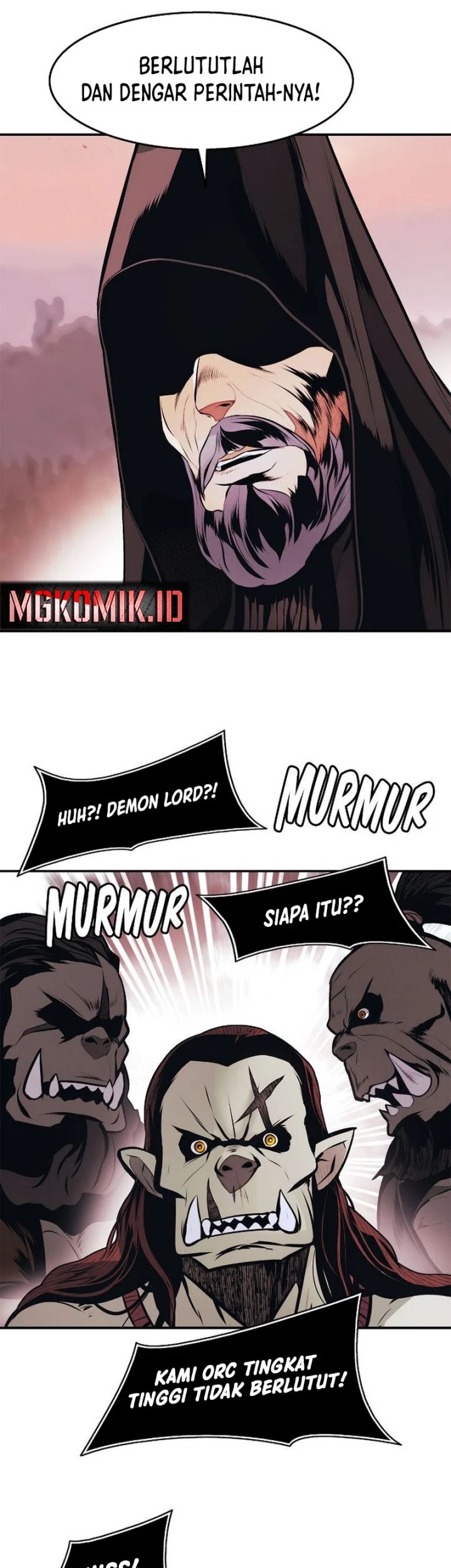 Dark Lady Isekai Chapter 227 Gambar 47