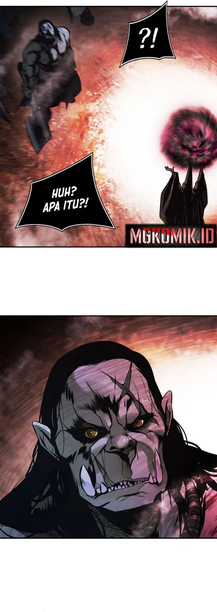Dark Lady Isekai Chapter 227 Gambar 51