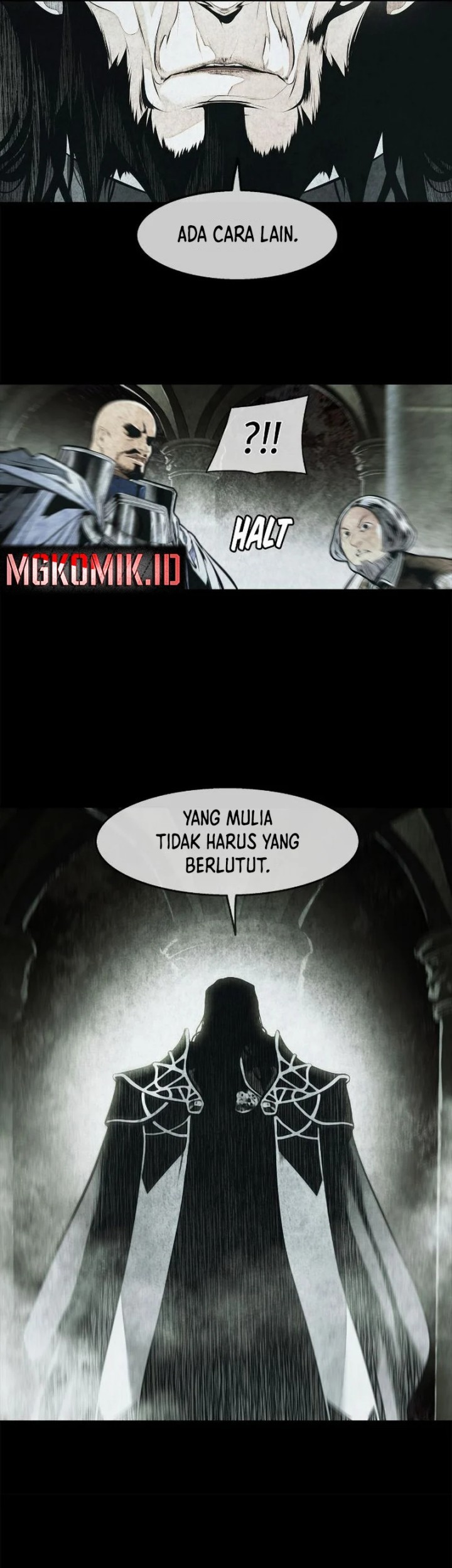 Dark Lady Isekai Chapter 227 Gambar 15