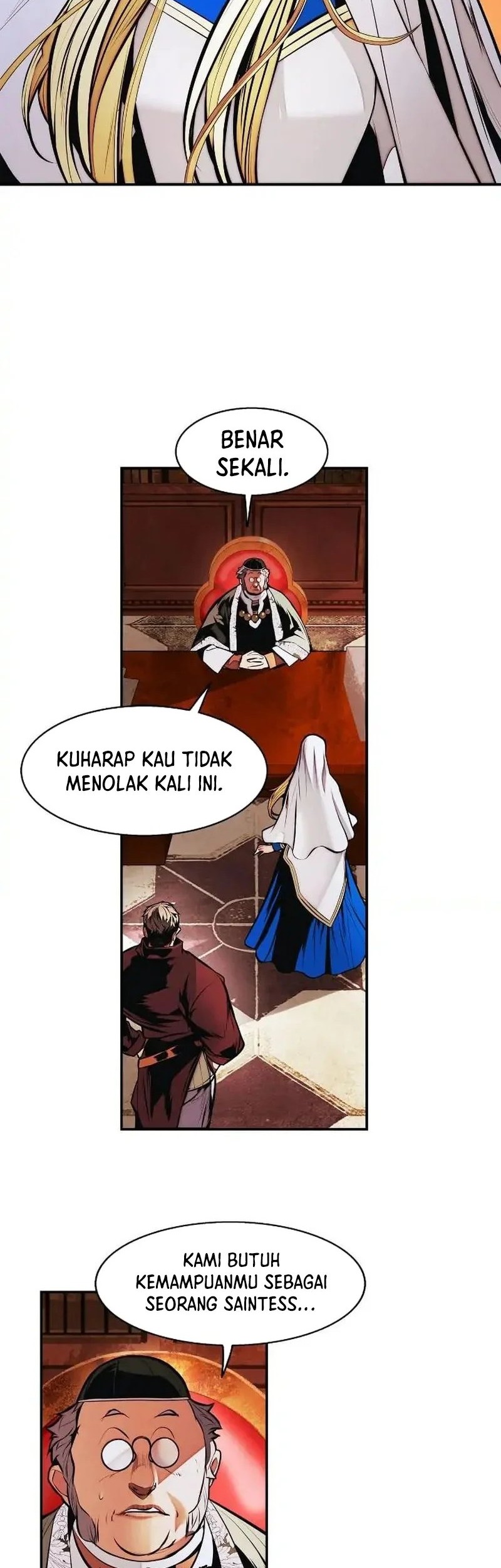 Baca Dark Lady Isekai Chapter 229 Gambar 2