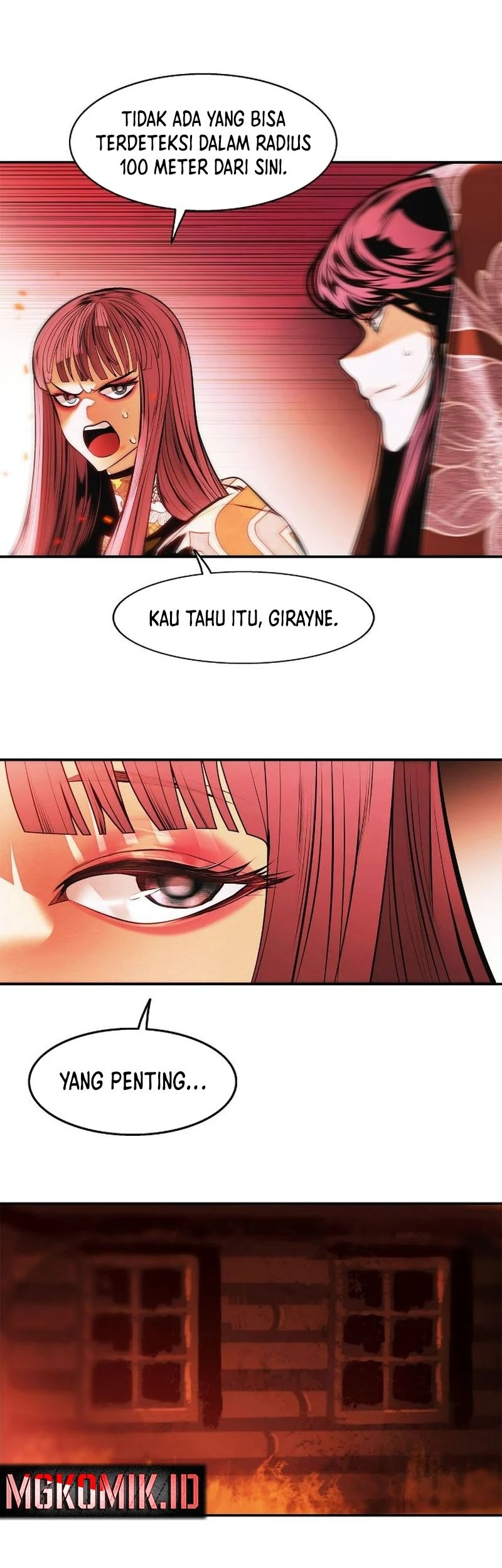 Dark Lady Isekai Chapter 230 Gambar 59