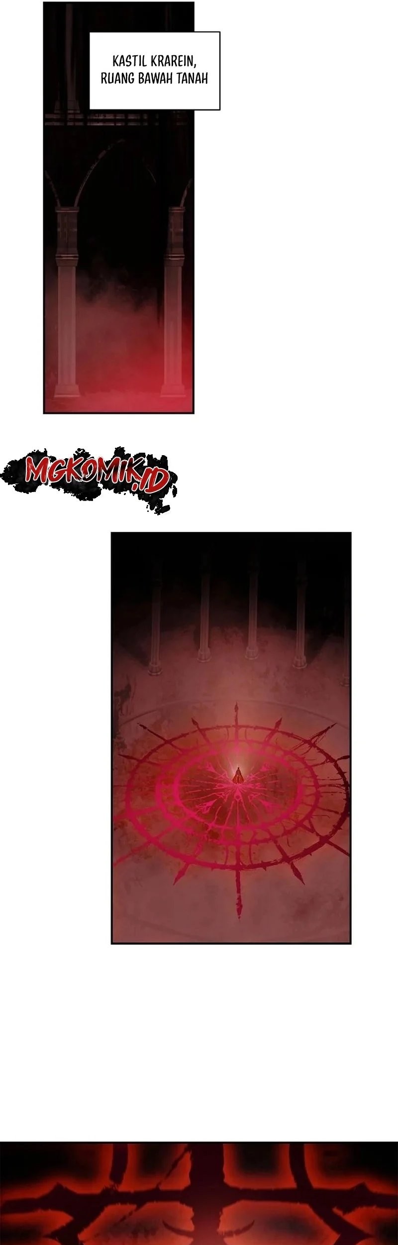 Dark Lady Isekai Chapter 233 Gambar 40