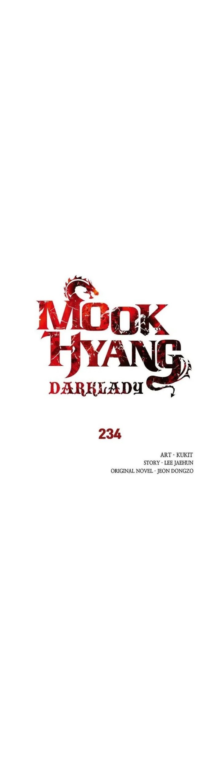 Dark Lady Isekai Chapter 234 Gambar 19