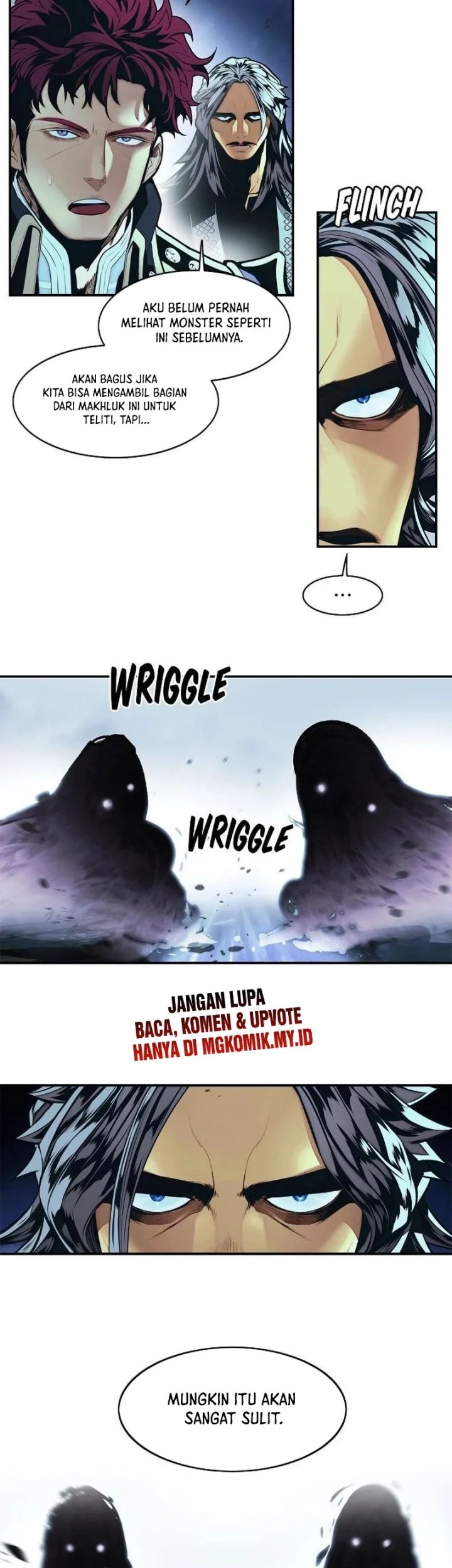 Dark Lady Isekai Chapter 235 Gambar 21
