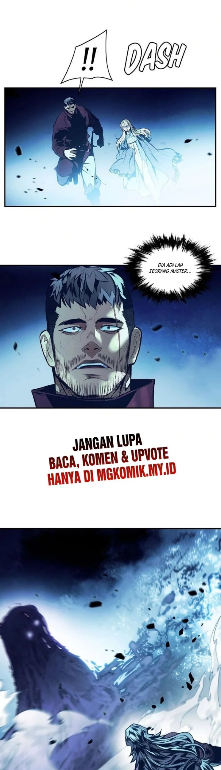 Dark Lady Isekai Chapter 235 Gambar 31