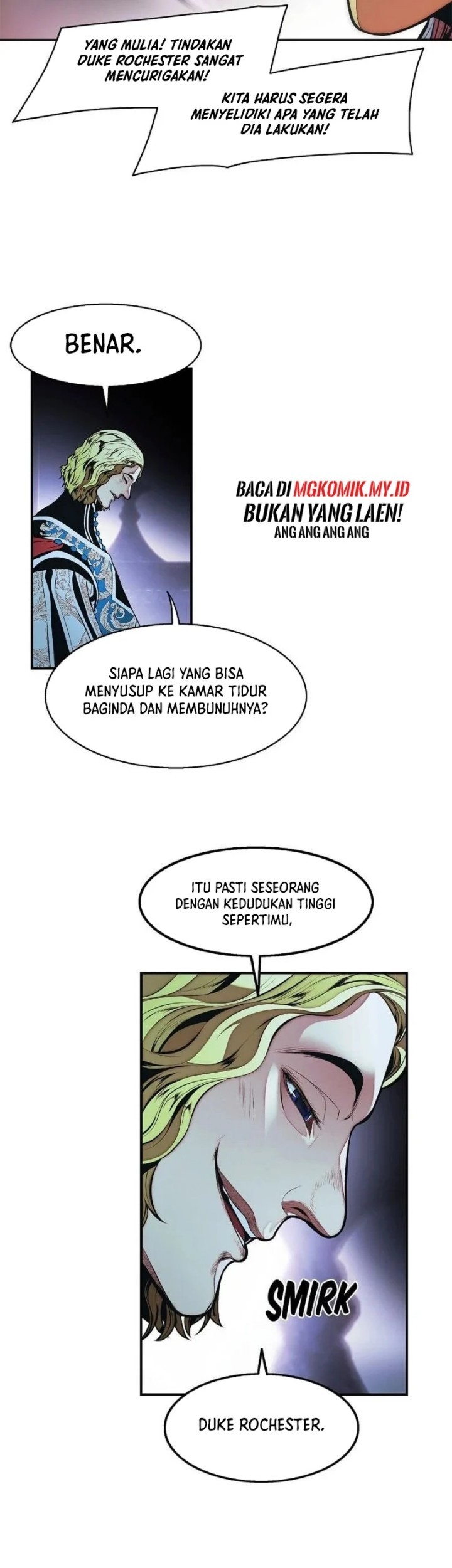 Dark Lady Isekai Chapter 235 Gambar 63