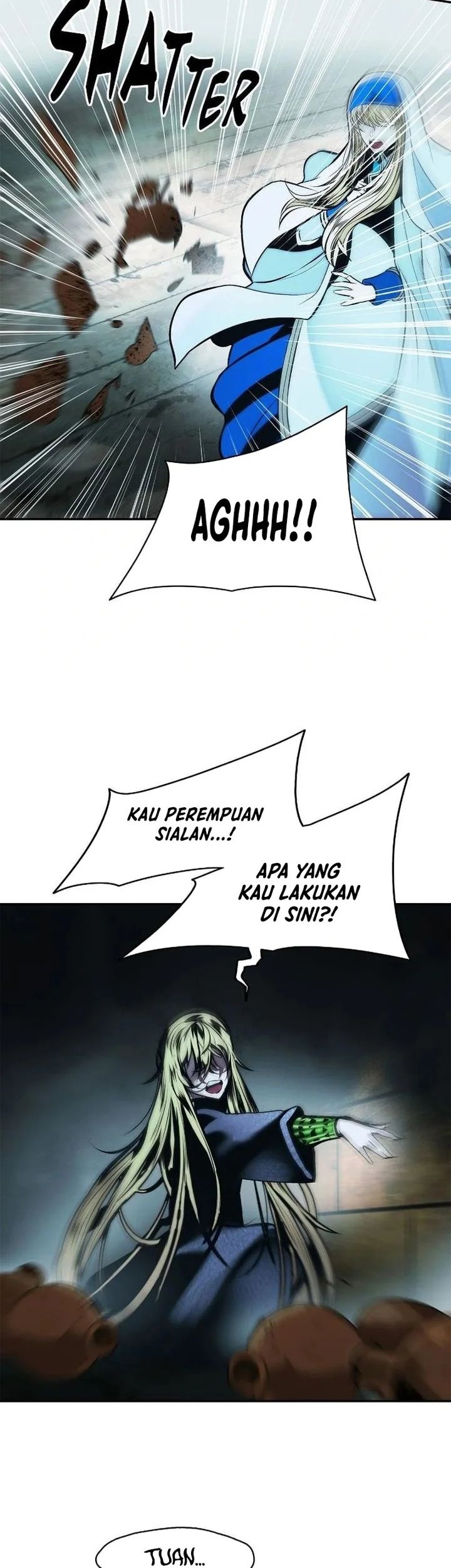 Dark Lady Isekai Chapter 236 Gambar 32