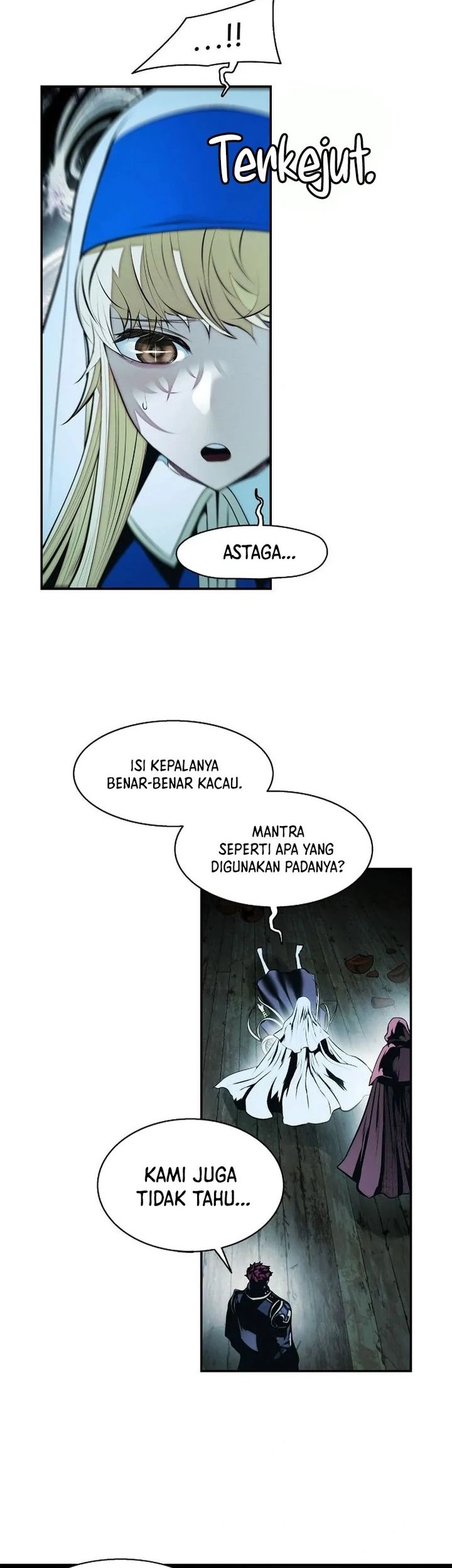 Baca Dark Lady Isekai Chapter 237 Gambar 2