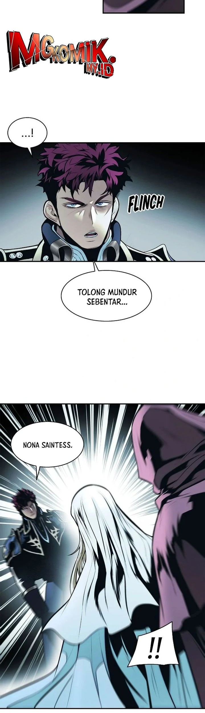 Dark Lady Isekai Chapter 237 Gambar 26