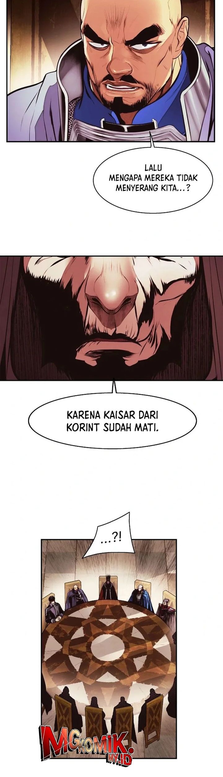 Dark Lady Isekai Chapter 238 Gambar 32