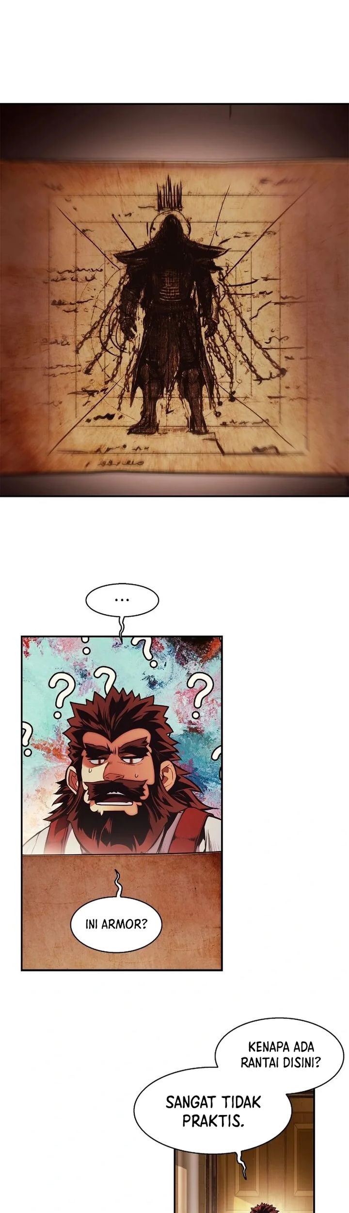 Dark Lady Isekai Chapter 238 Gambar 43