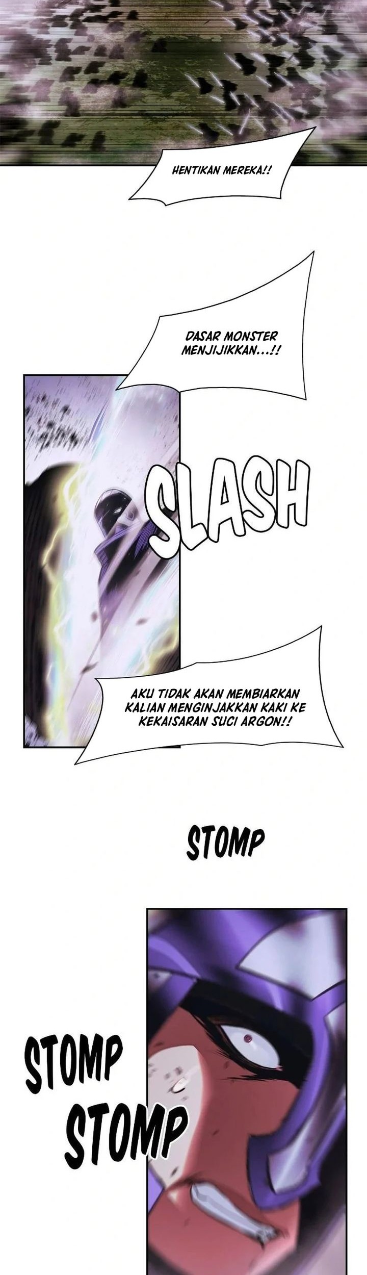 Baca Dark Lady Isekai Chapter 239 Gambar 2