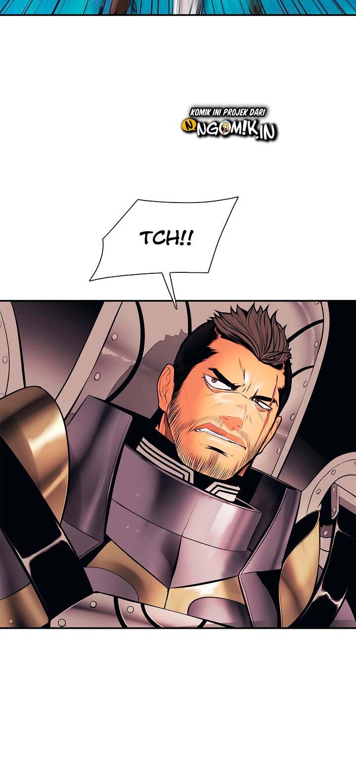 Dark Lady Isekai Chapter 24 Gambar 42