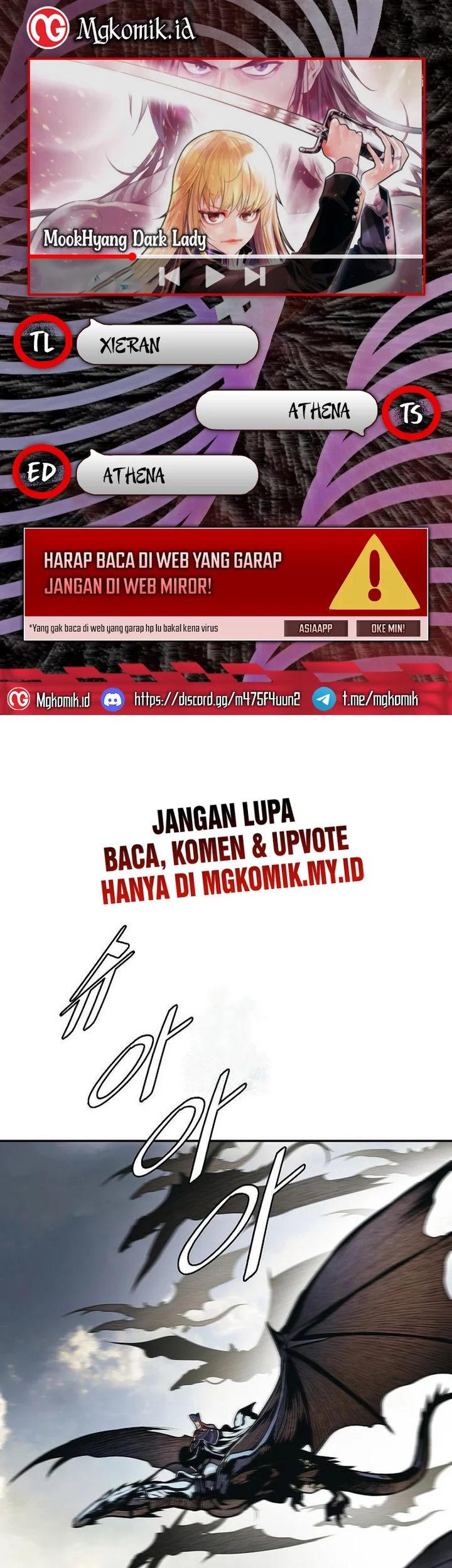 Baca Komik Dark Lady Isekai Chapter 241 Gambar 1