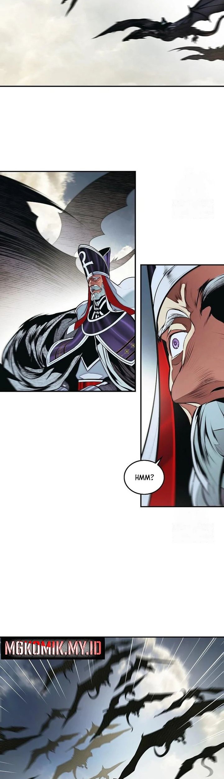 Baca Dark Lady Isekai Chapter 241 Gambar 2