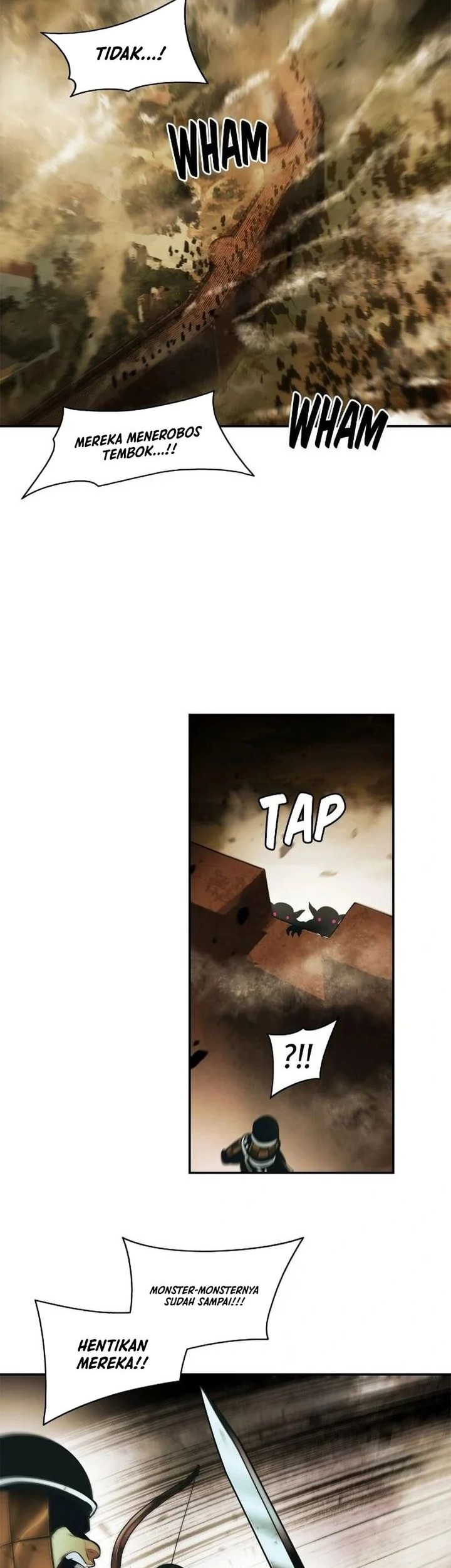 Baca Dark Lady Isekai Chapter 242 Gambar 2