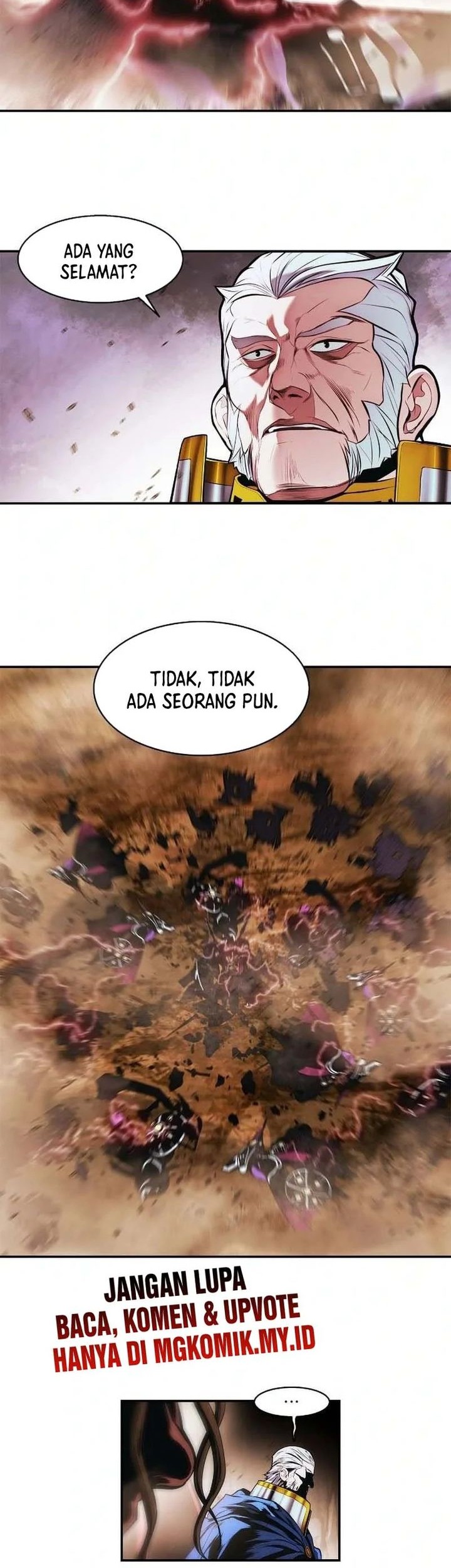 Baca Dark Lady Isekai Chapter 243 Gambar 2