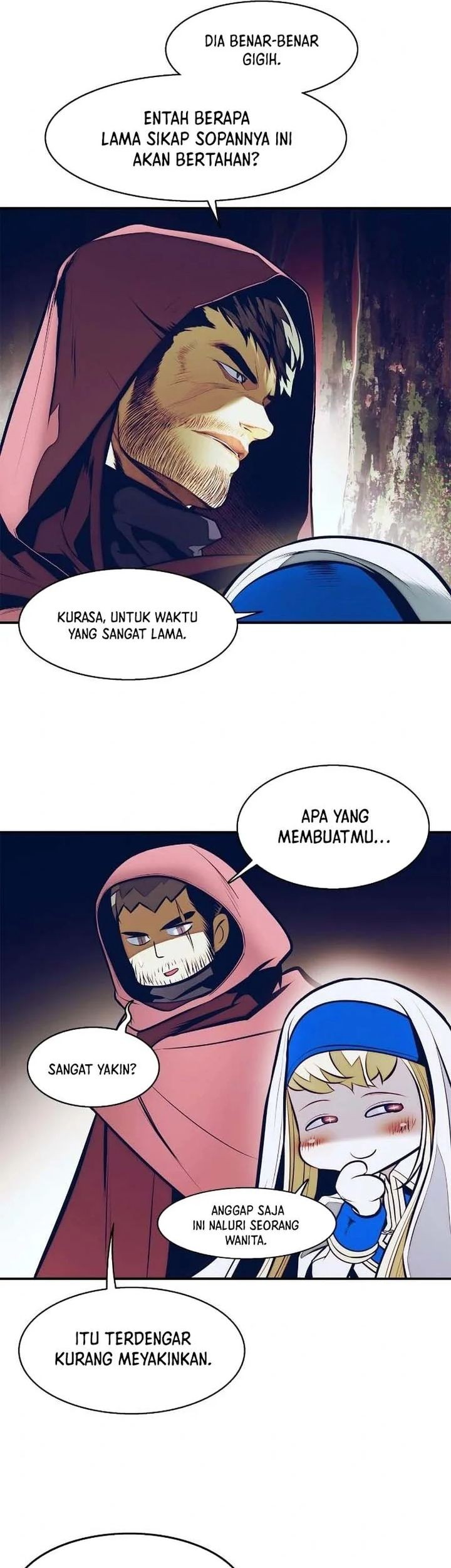 Dark Lady Isekai Chapter 245 Gambar 21