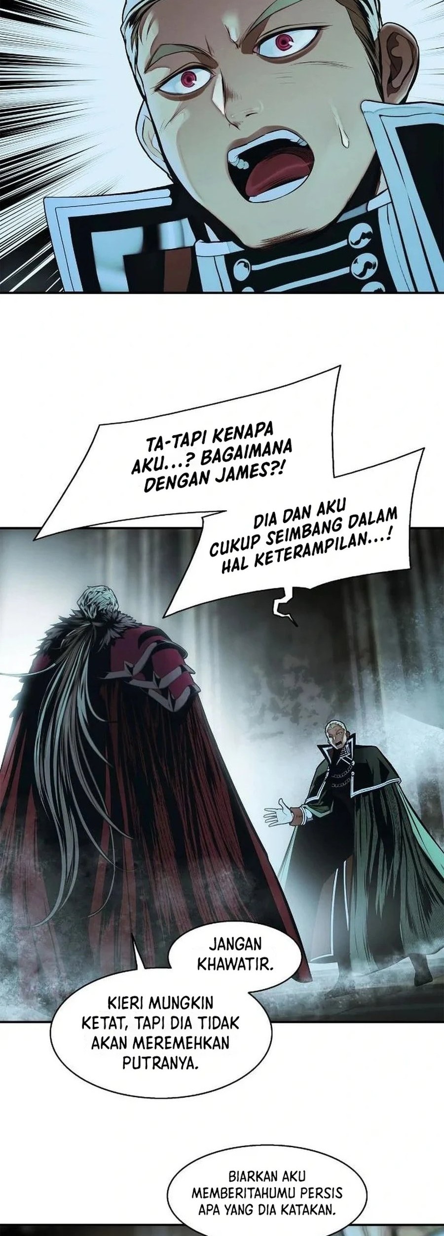 Baca  Dark Lady Isekai Chapter 246 Gambar 2