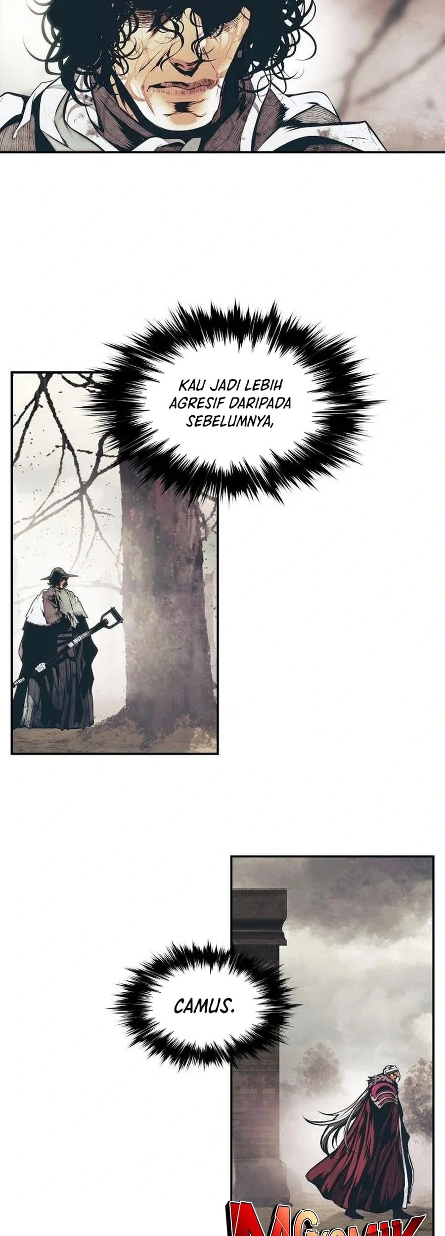 Dark Lady Isekai Chapter 246 Gambar 29