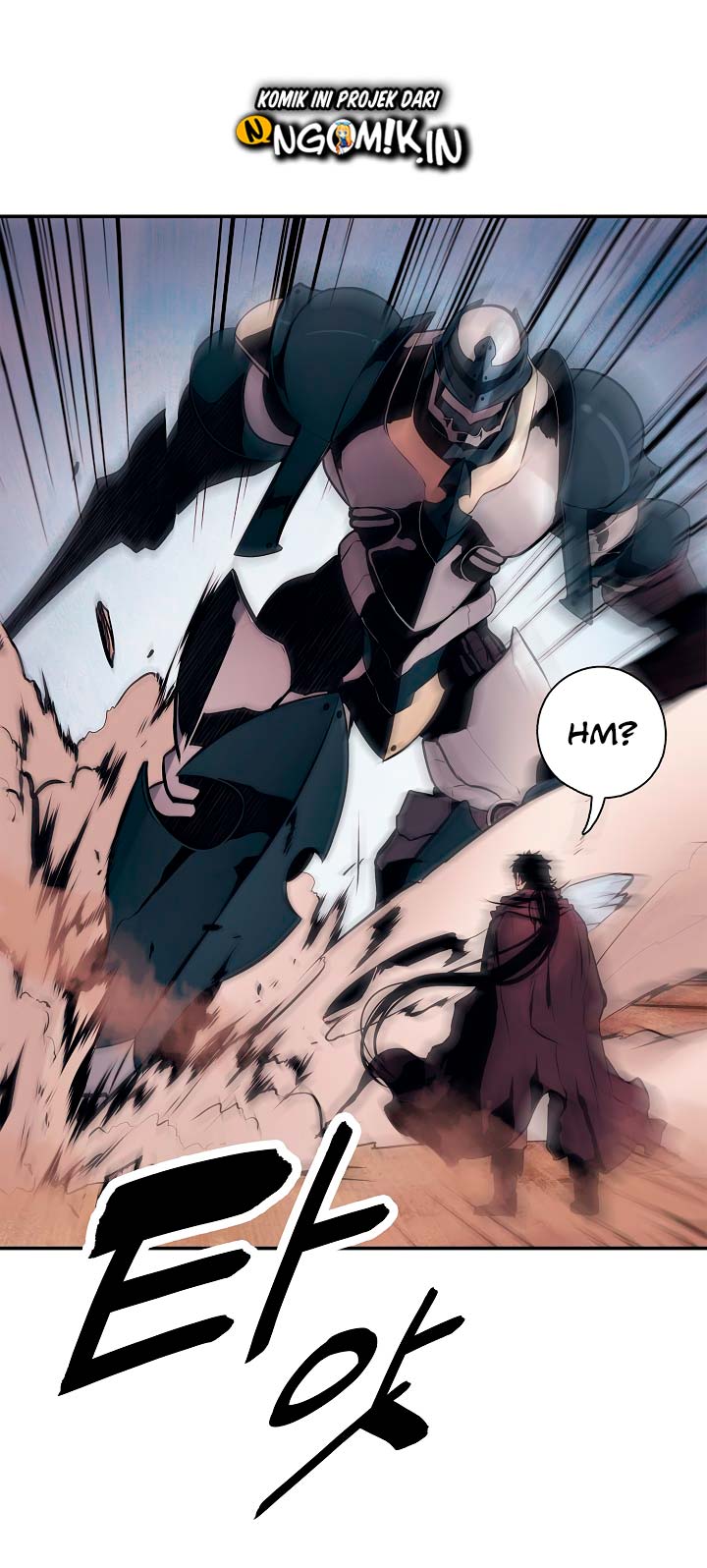 Baca  Dark Lady Isekai Chapter 25 Gambar 2