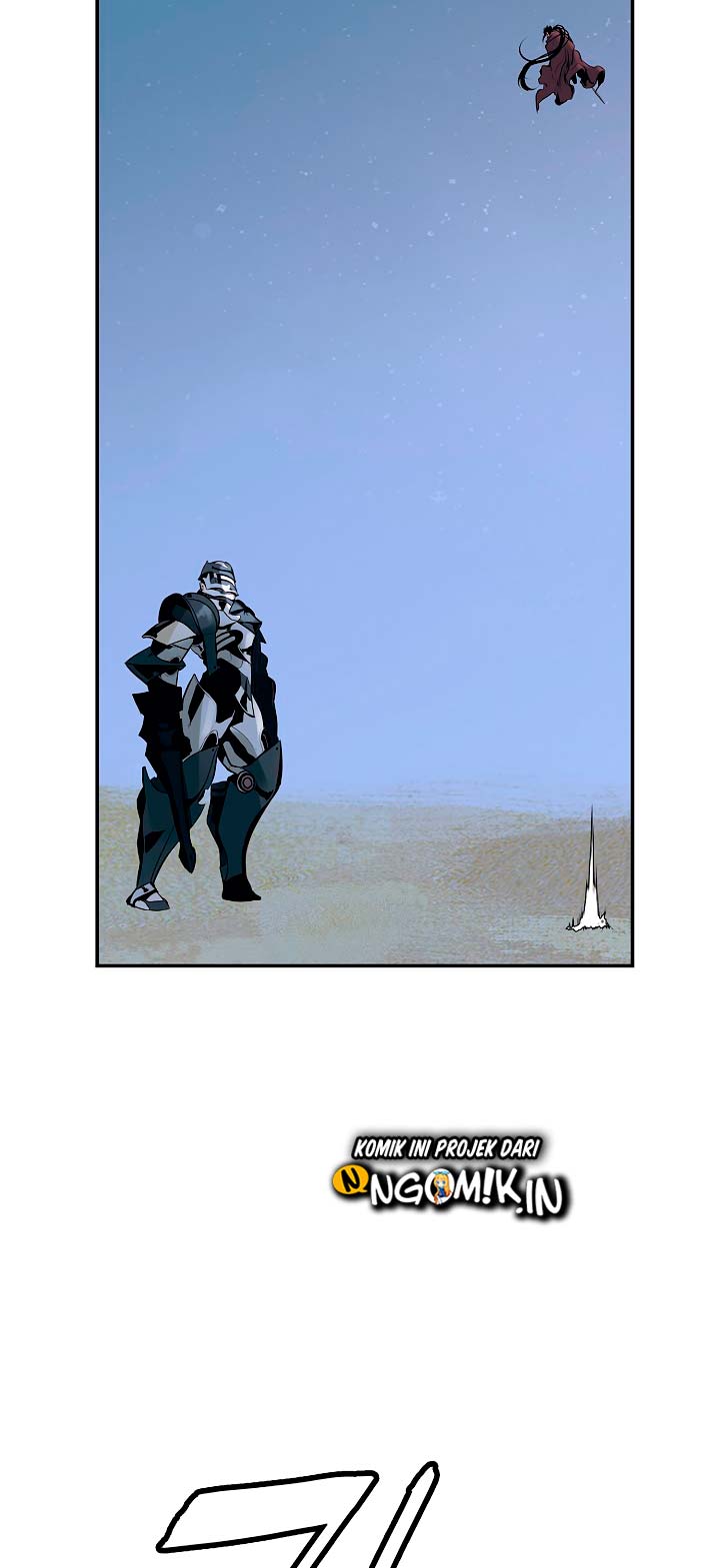 Dark Lady Isekai Chapter 25 Gambar 54