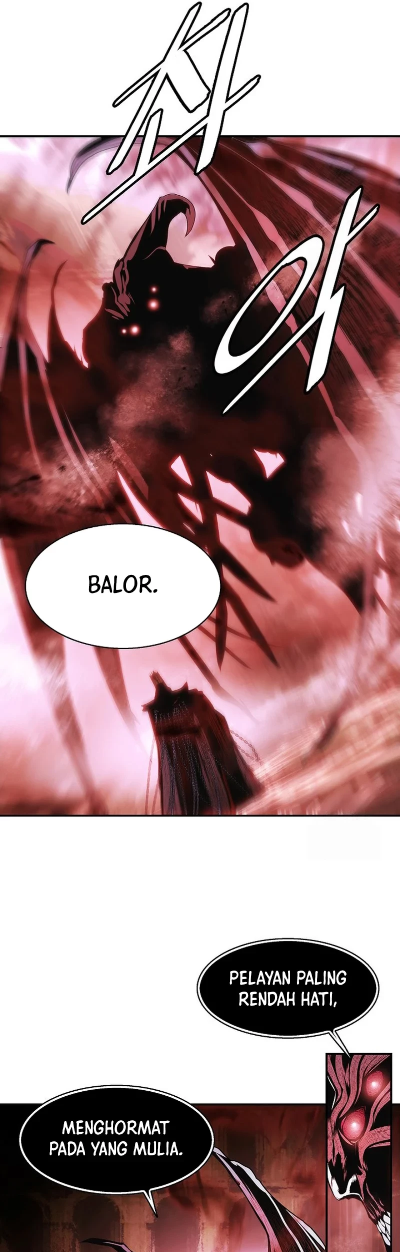 Dark Lady Isekai Chapter 250 Gambar 21