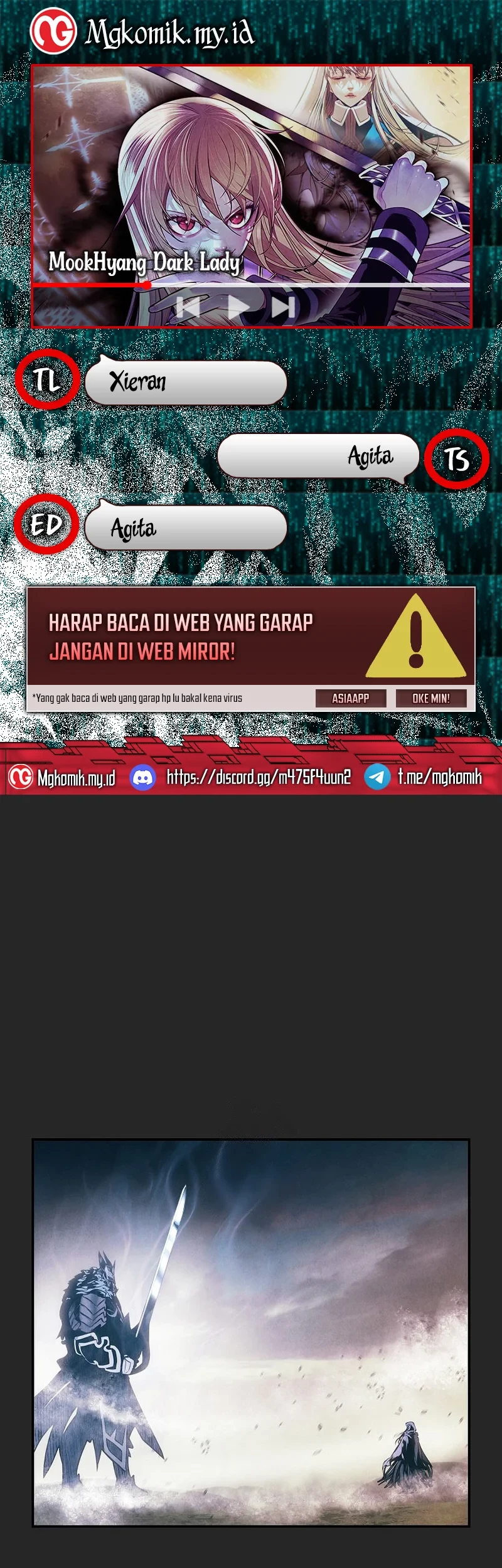 Baca Komik Dark Lady Isekai Chapter 250 Gambar 1