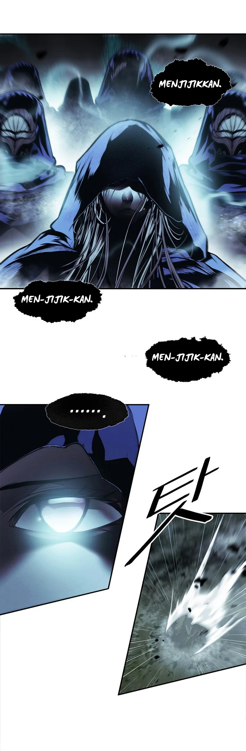 Dark Lady Isekai Chapter 250 Gambar 49