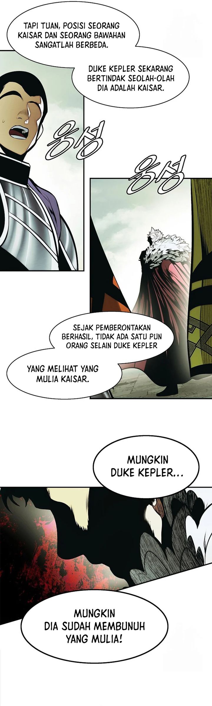 Dark Lady Isekai Chapter 252 Gambar 33