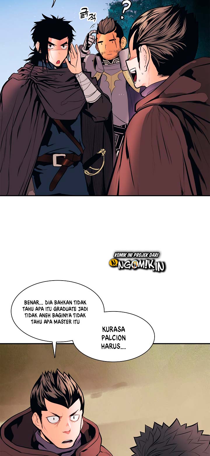 Dark Lady Isekai Chapter 26 Gambar 35