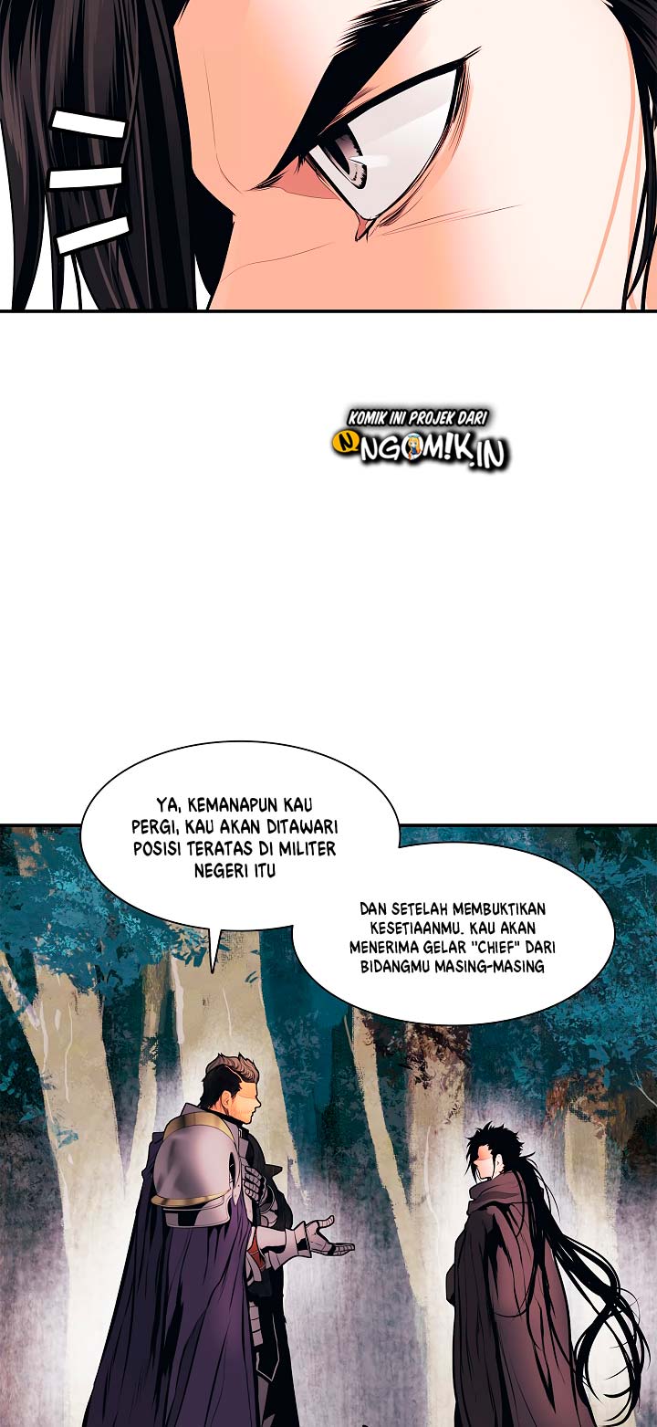 Dark Lady Isekai Chapter 26 Gambar 47