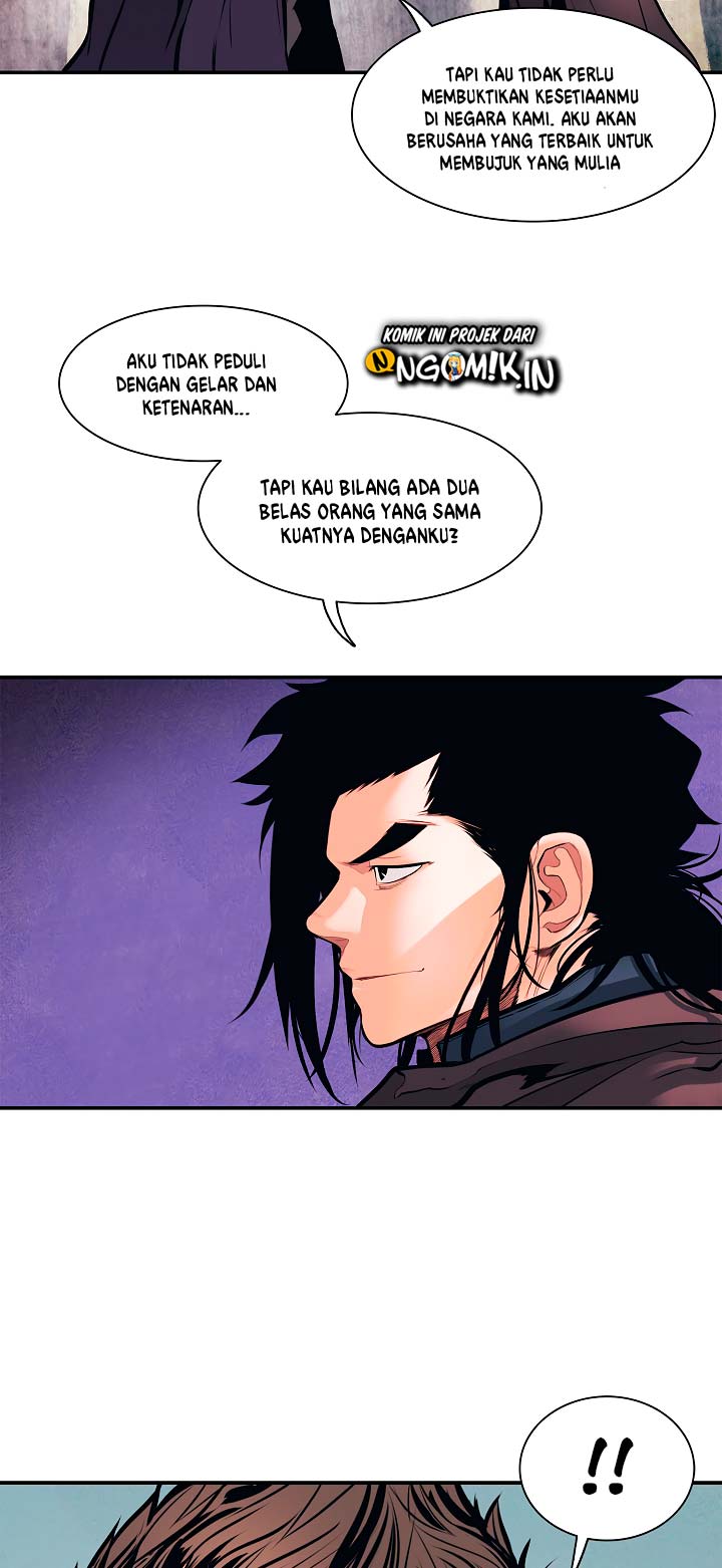 Dark Lady Isekai Chapter 26 Gambar 48