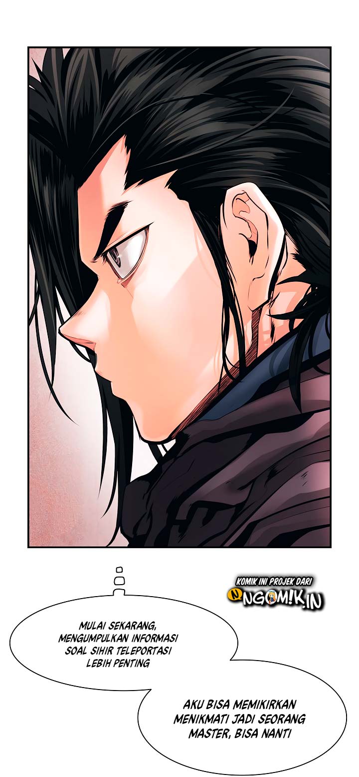 Dark Lady Isekai Chapter 26 Gambar 54