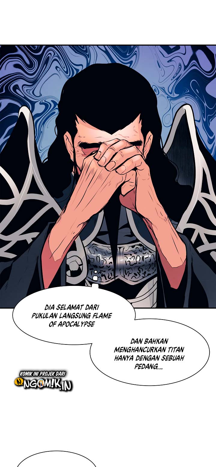 Dark Lady Isekai Chapter 26 Gambar 56