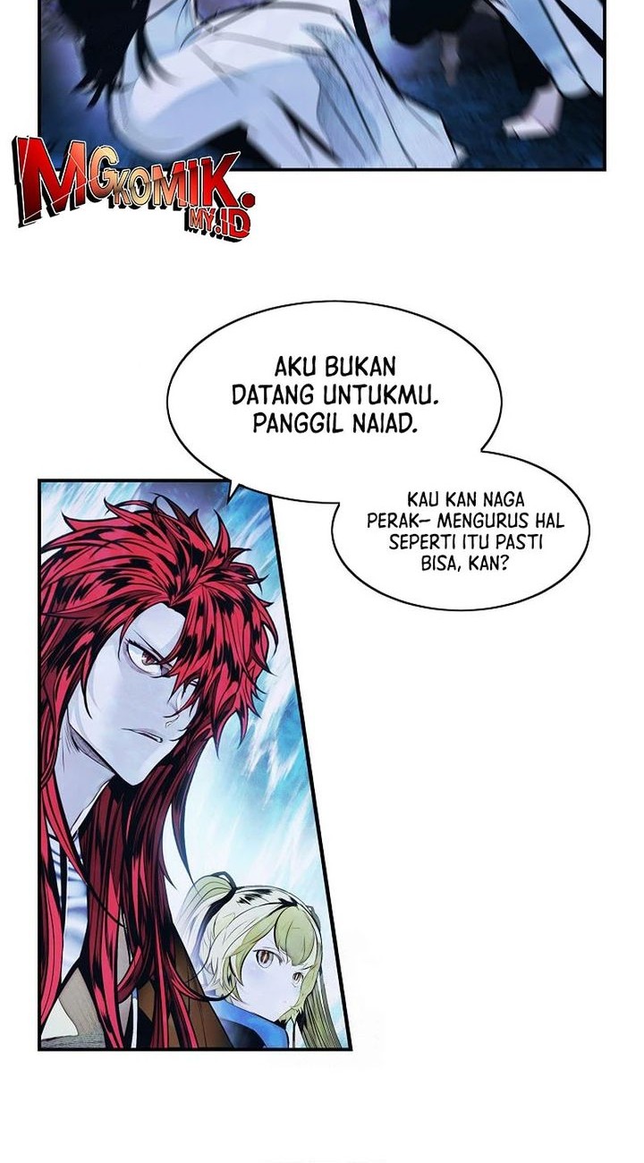 Baca Dark Lady Isekai Chapter 260 Gambar 2
