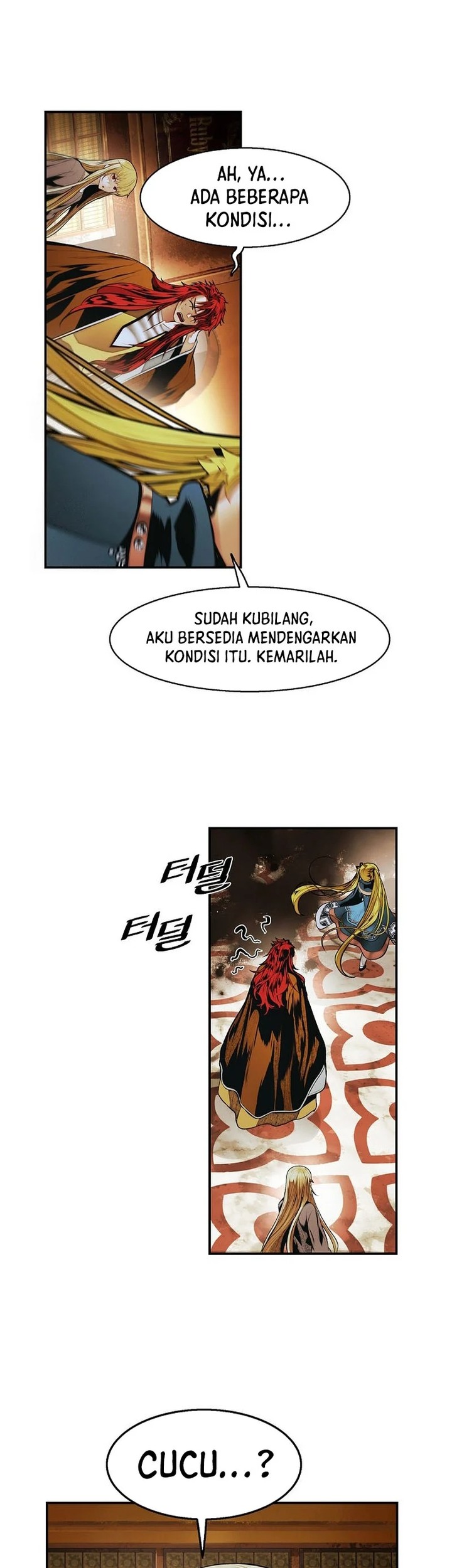 Baca Dark Lady Isekai Chapter 262 Gambar 2