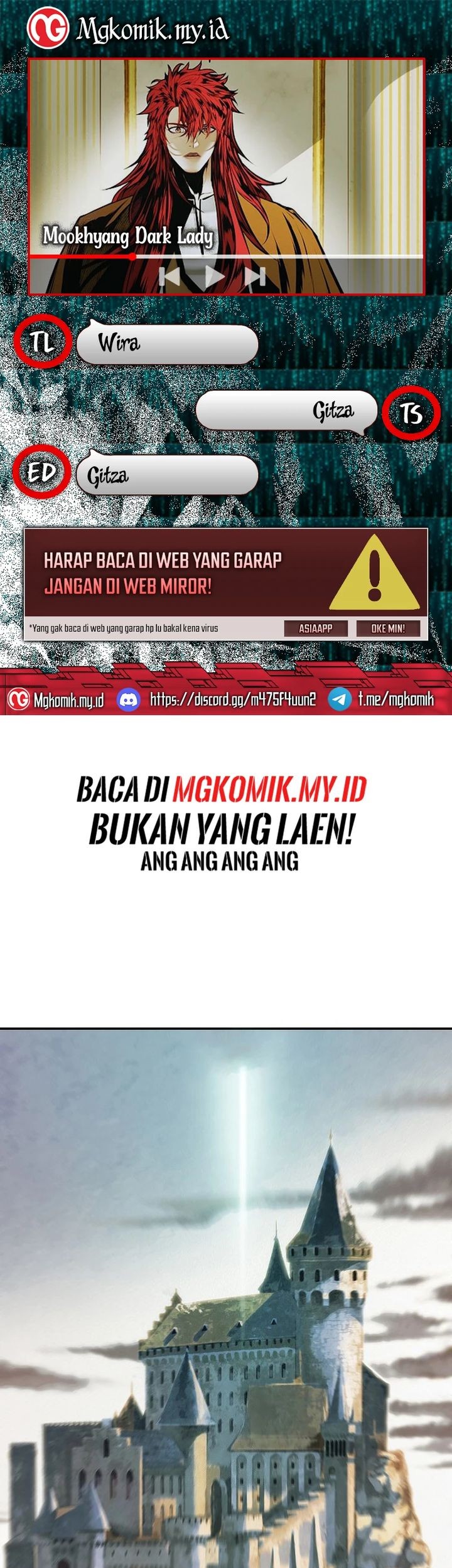 Baca Komik Dark Lady Isekai Chapter 265 Gambar 1