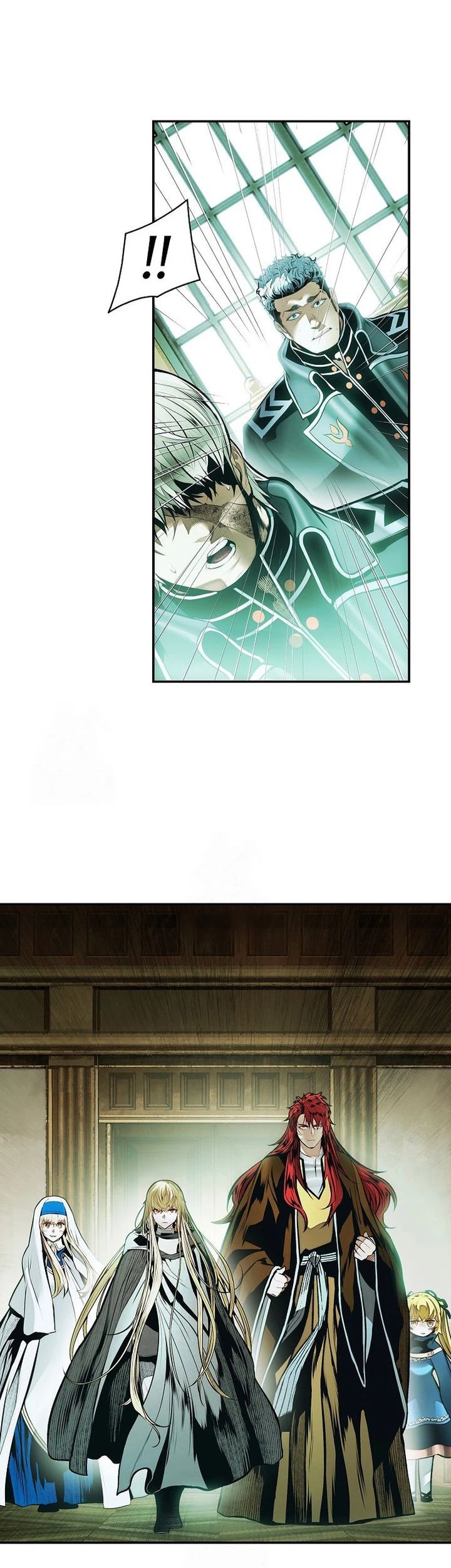 Dark Lady Isekai Chapter 265 Gambar 3