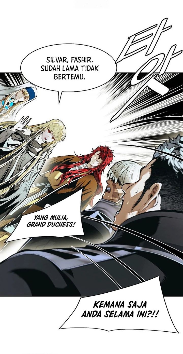 Dark Lady Isekai Chapter 265 Gambar 4