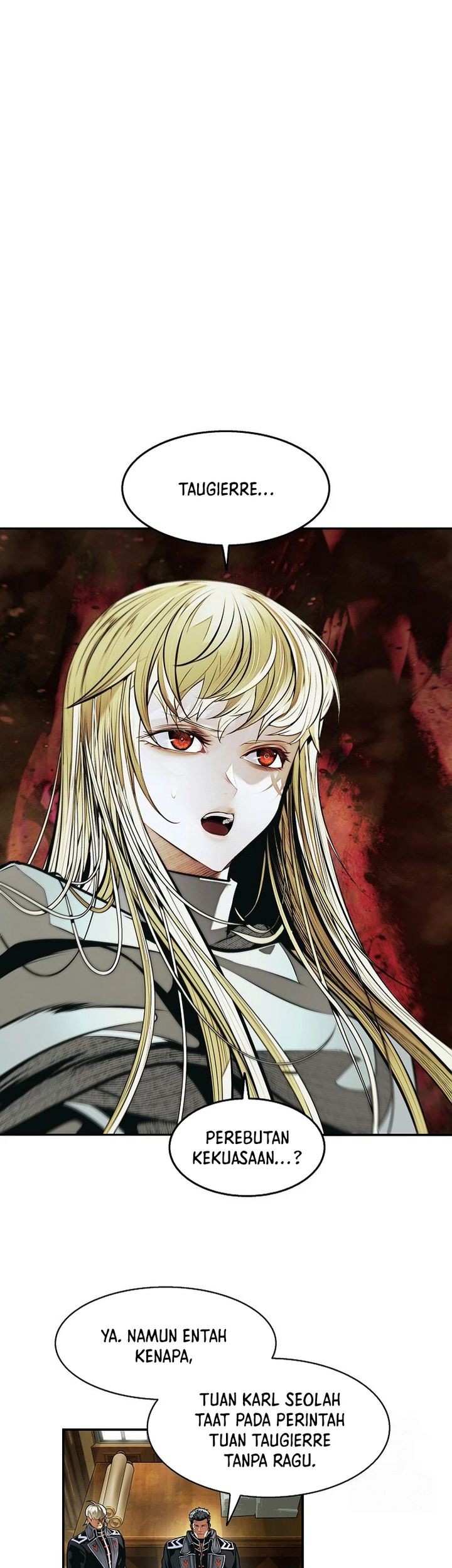 Dark Lady Isekai Chapter 265 Gambar 9