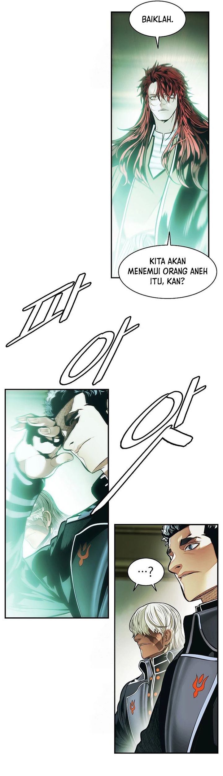 Dark Lady Isekai Chapter 265 Gambar 11