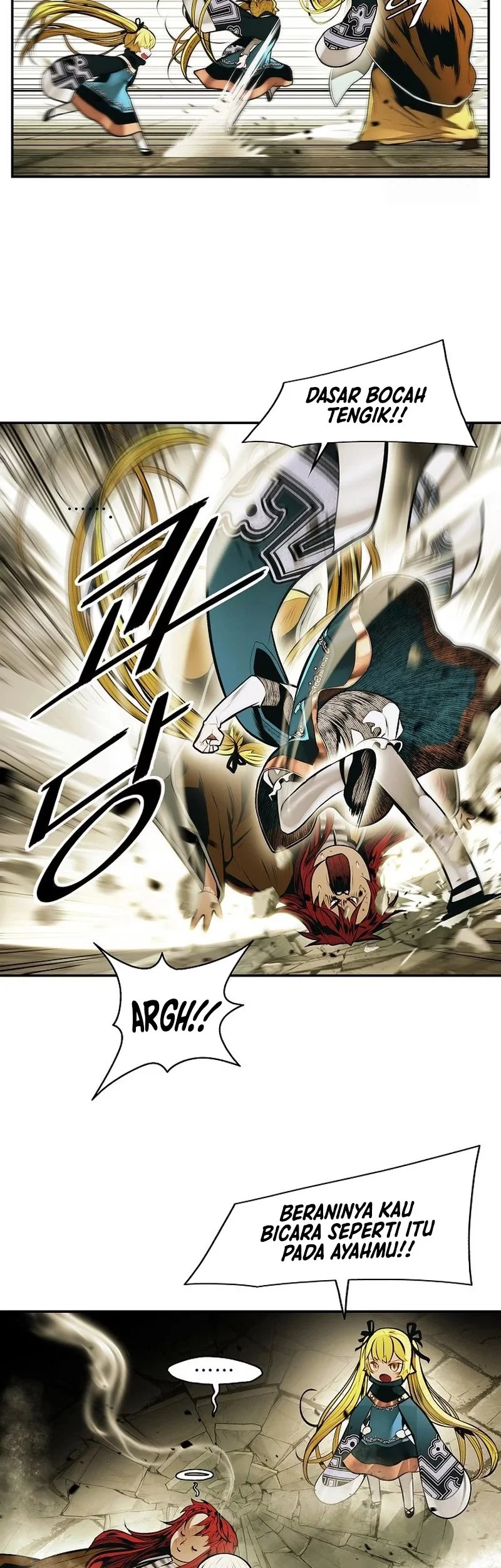 Dark Lady Isekai Chapter 266 Gambar 42