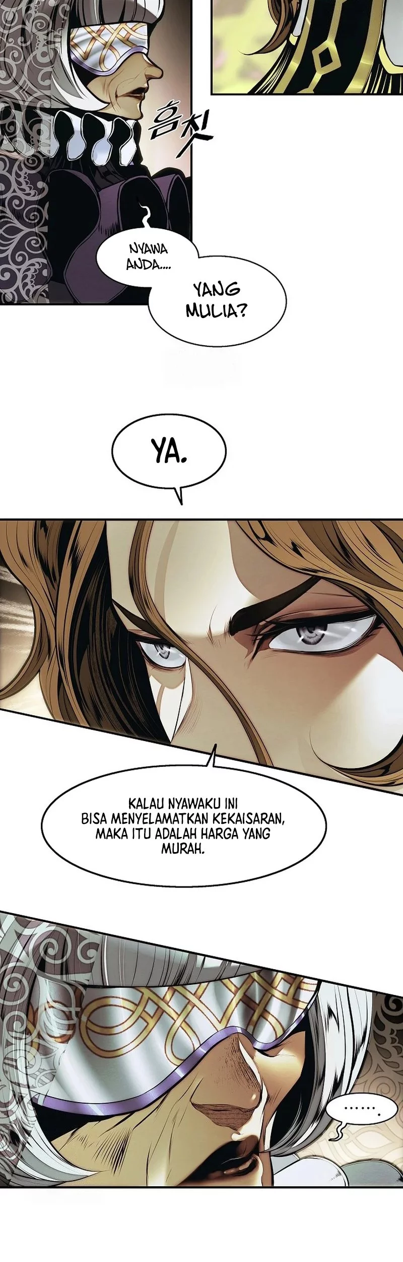 Dark Lady Isekai Chapter 266 Gambar 50