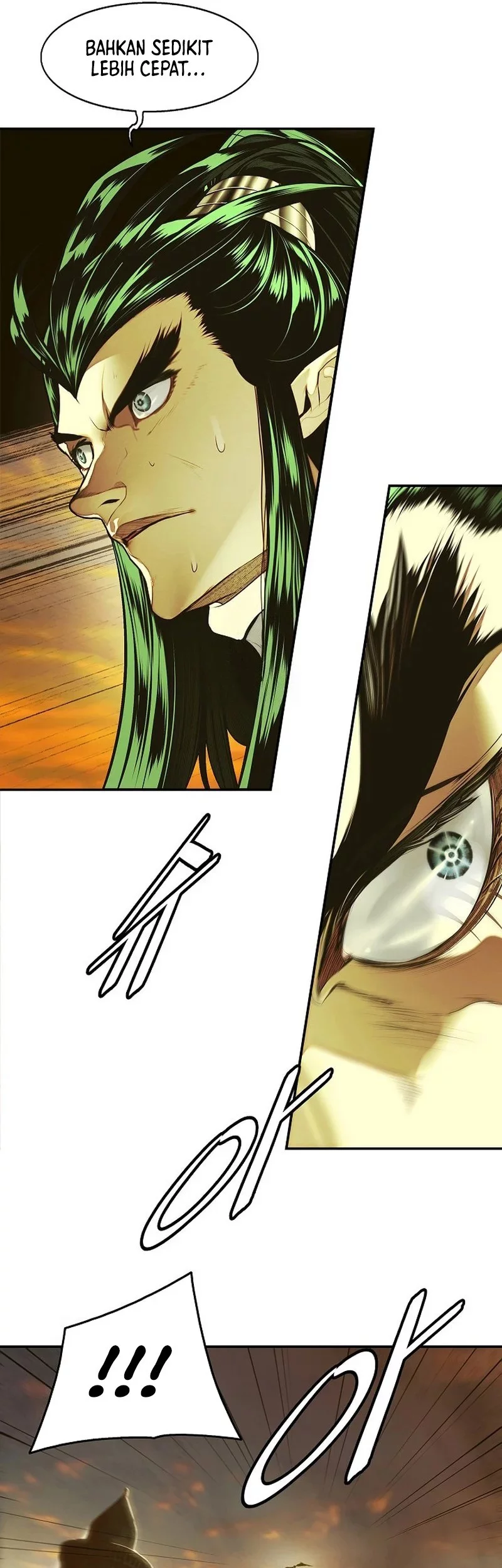 Dark Lady Isekai Chapter 266 Gambar 60