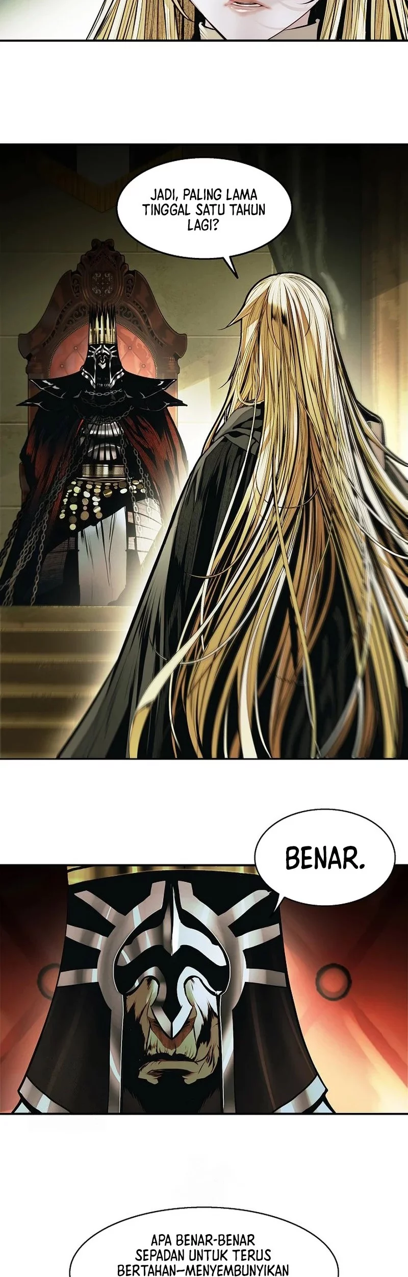 Baca  Dark Lady Isekai Chapter 266 Gambar 2