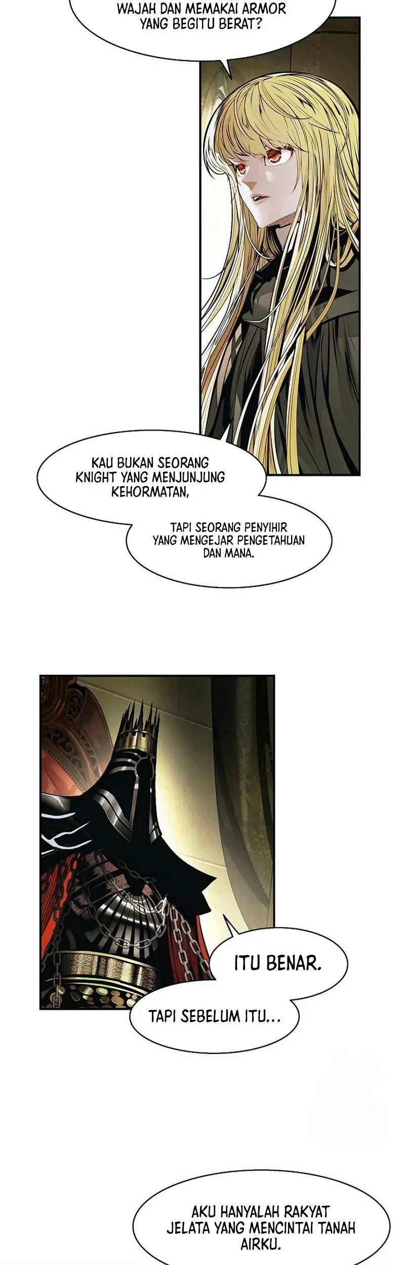 Dark Lady Isekai Chapter 266 Gambar 3