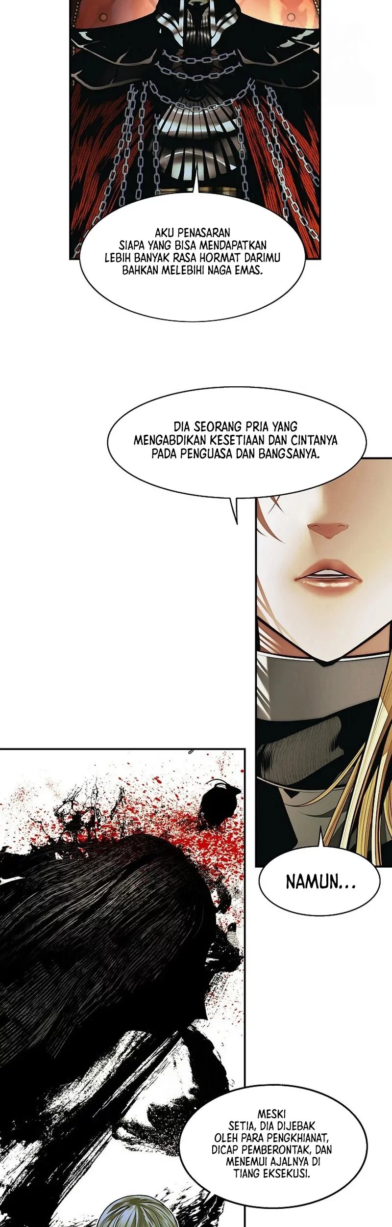 Dark Lady Isekai Chapter 266 Gambar 7